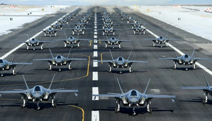US arrests ex-Air Force pilot for ‘training’ Chinese military