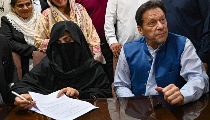 £190m case: IHC fixes Imran, Bushra’s pleas for suspension of sentences on March 11