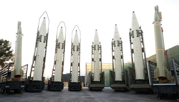 What are Iran’s ballistic missile capabilities?