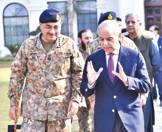 Pakistan knows how to defend itself against any aggression: PM Shehbaz