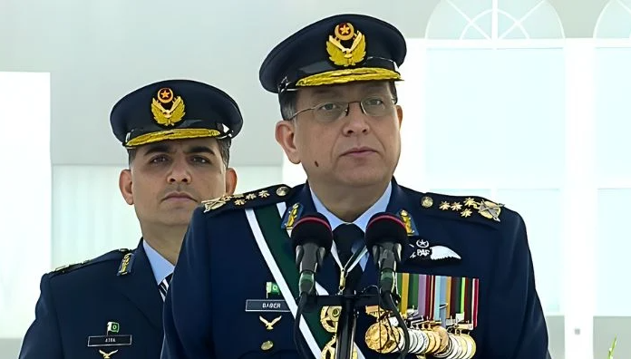 Pakistan is a responsible country which desires peace with honour: Air Chief