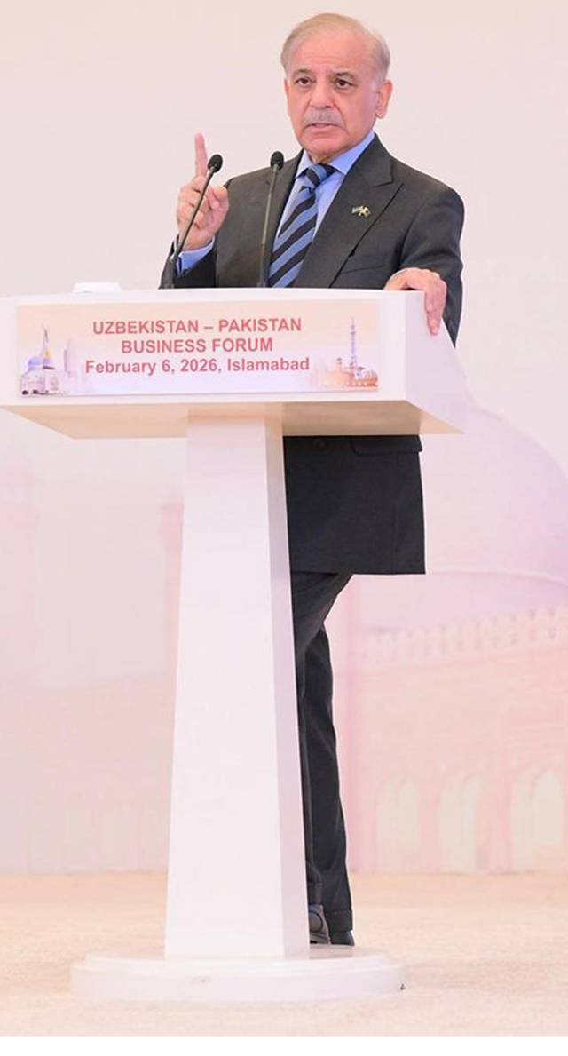 Pakistan, Uzbekistan vow to deepen strategic partnership