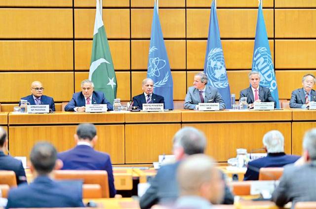PM calls for inclusive development to achieve lasting peace