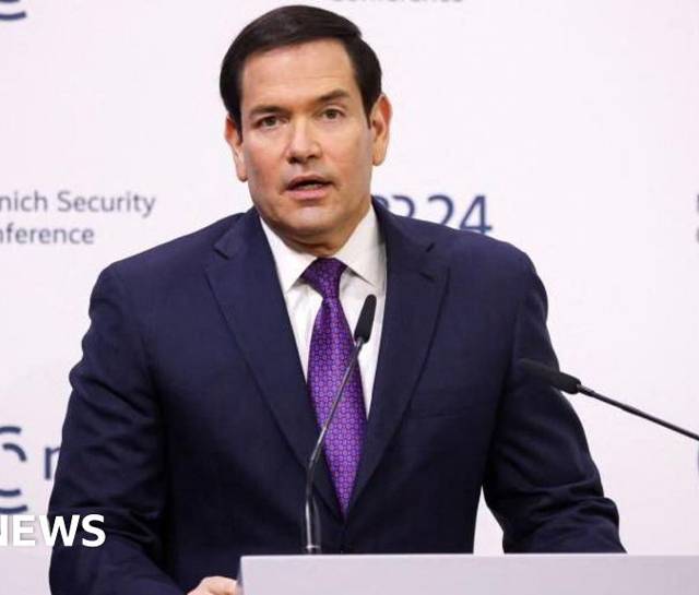 Rubio speech signals US-Europe relations are bruised but still friendly