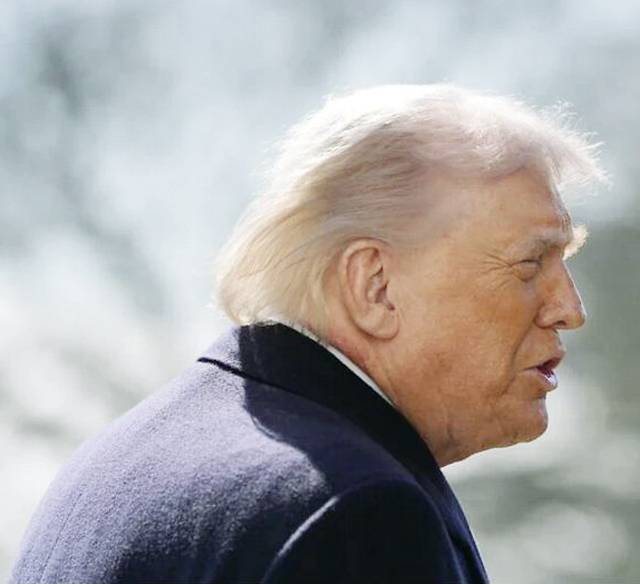 Trump says not happy with Iran’s conduct in nuclear talks, still no decision on strike
