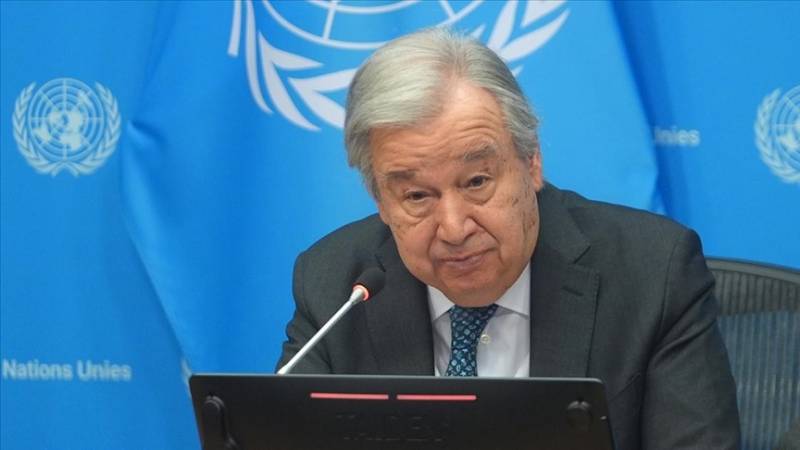 UN chief says ‘migration is not a crisis,’ urges global cooperation