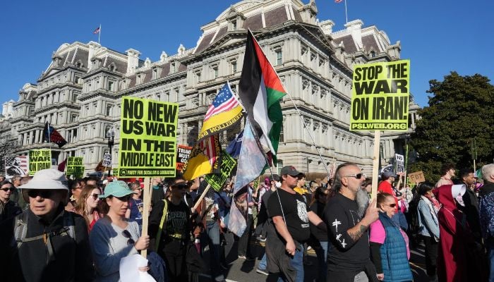 Most Americans oppose Iran strikes, doubt Trump has plan