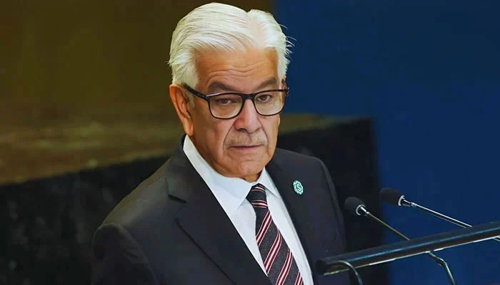 ‘Zionist agenda’: Asif says war on Iran aims to bring Israel’s influence to Pakistan’s border