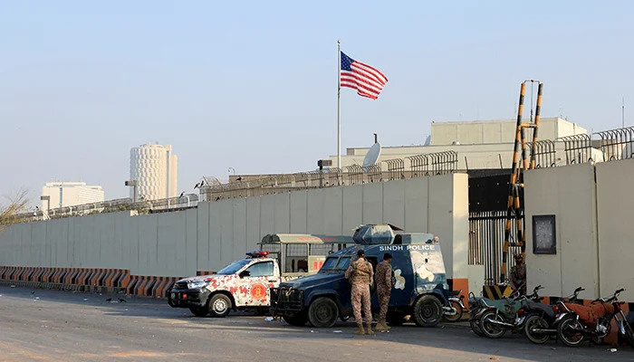 US orders non-emergency consular staff in Karachi, Lahore to leave Pakistan