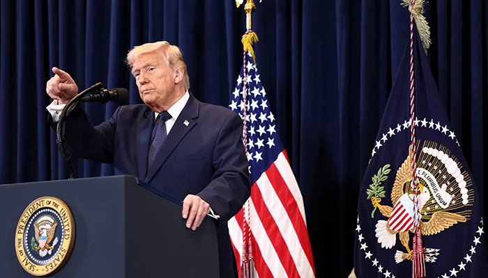 Trump vows Iran war will ‘end very soon’