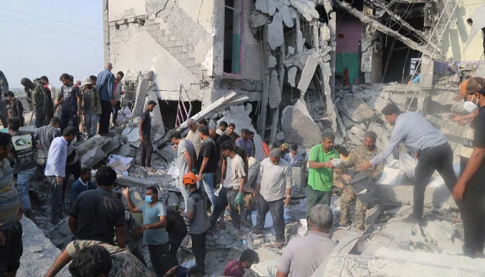 Bombed Iranian girls school had vivid website and years-long online presence