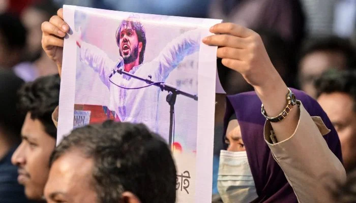 India arrests another suspect in Bangladesh uprising leader’s killing