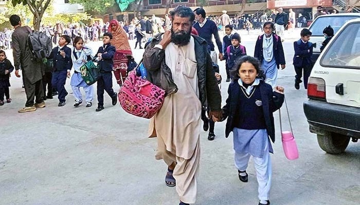 Girls in Pakistan more likely to miss education as 28% children remain out of schools