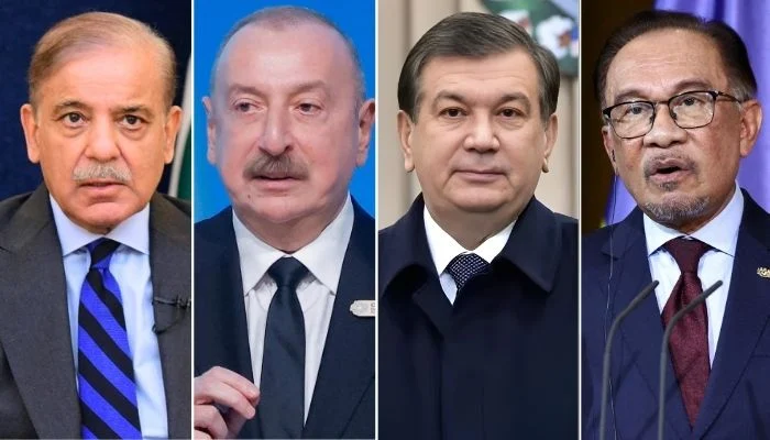 Pakistan, Azerbaijan, Malaysia, Uzbekistan call for restraint, diplomacy to ease Middle East tensions