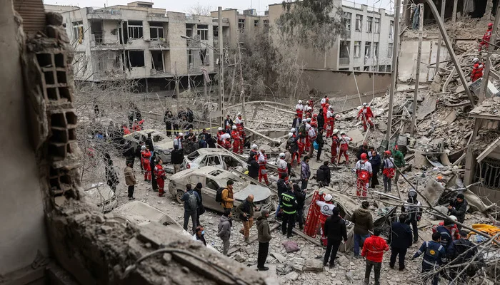 Three weeks in, Iran war escalates beyond Trump’s control