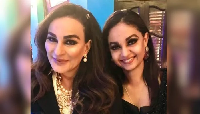 Senator Sherry Rehman’s daughter Marvi Malik passes away after brain haemorrhage