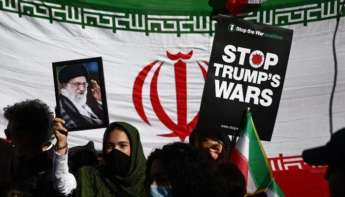 Pakistan may host US-Iran talks this week as Trump shifts stance: report