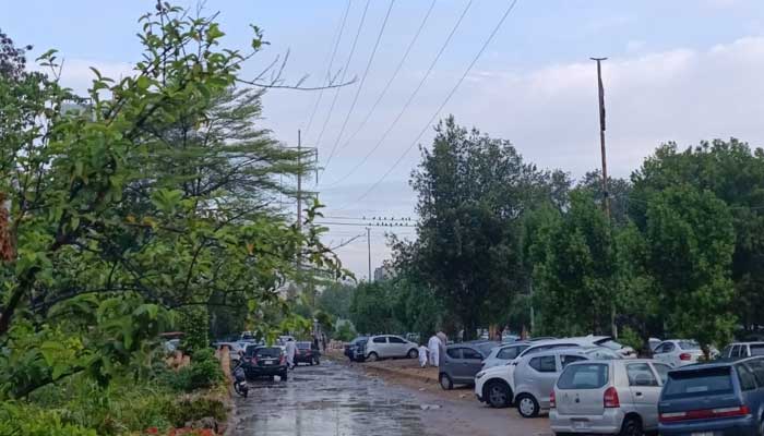 Weather update: Will Karachi see rain today?