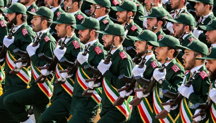 Iran military may have received chipmaking support from China: US officials