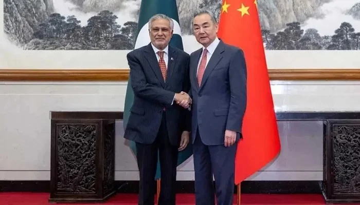 Pakistan remains central to regional de-escalation, says China, stresses Iran-US talks