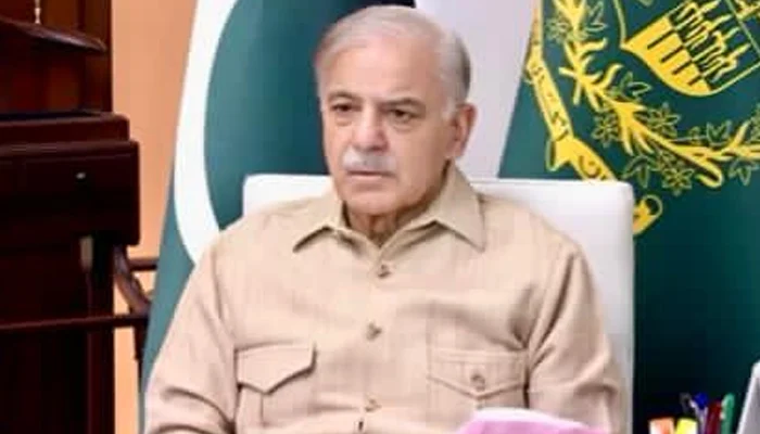 PM Shehbaz again urges public to avoid unnecessary travel, support austerity drive