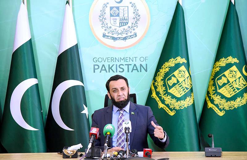 Attaullah Tarar condoles death of Rizwan-ur-Rehman’s mother