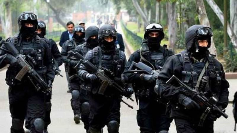 CTD arrests 36 terrorists in 366 operations across Punjab