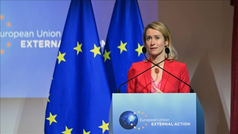 EU foreign policy chief warns disinformation threatens democracies