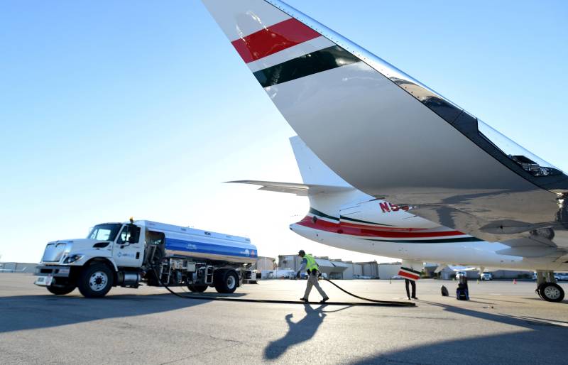 Jet fuel price surges to record Rs472/litre amid global oil spike