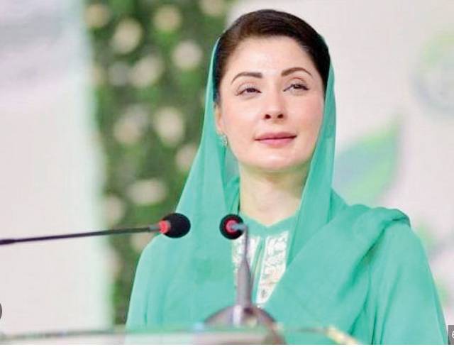 Maryam Nawaz pledges TB-free Punjab