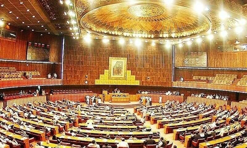 National Assembly to meet today with key legislative agenda