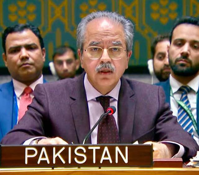 Pakistan calls for urgent ceasefire in Russia-Ukraine conflict