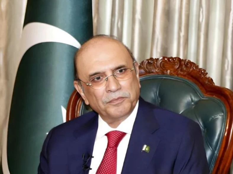 President Zardari summons joint session of Parliament for constitutional address