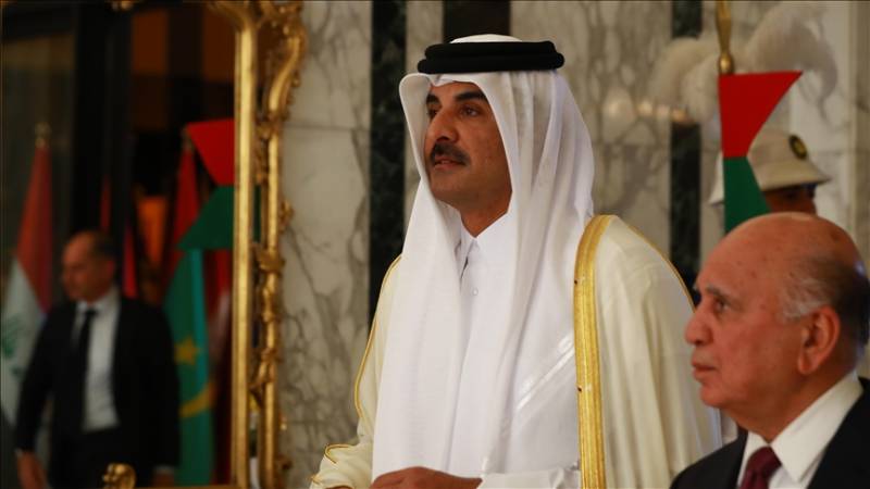 Regional escalation will have ‘serious repercussions’ for international security, peace: Qatari emir