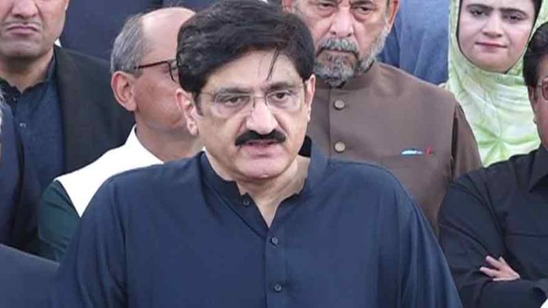 CM Murad stresses unity, regional peace on Pakistan Day