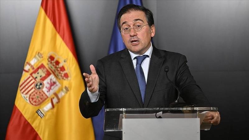 Spain denies US use of its airspace for Iran war