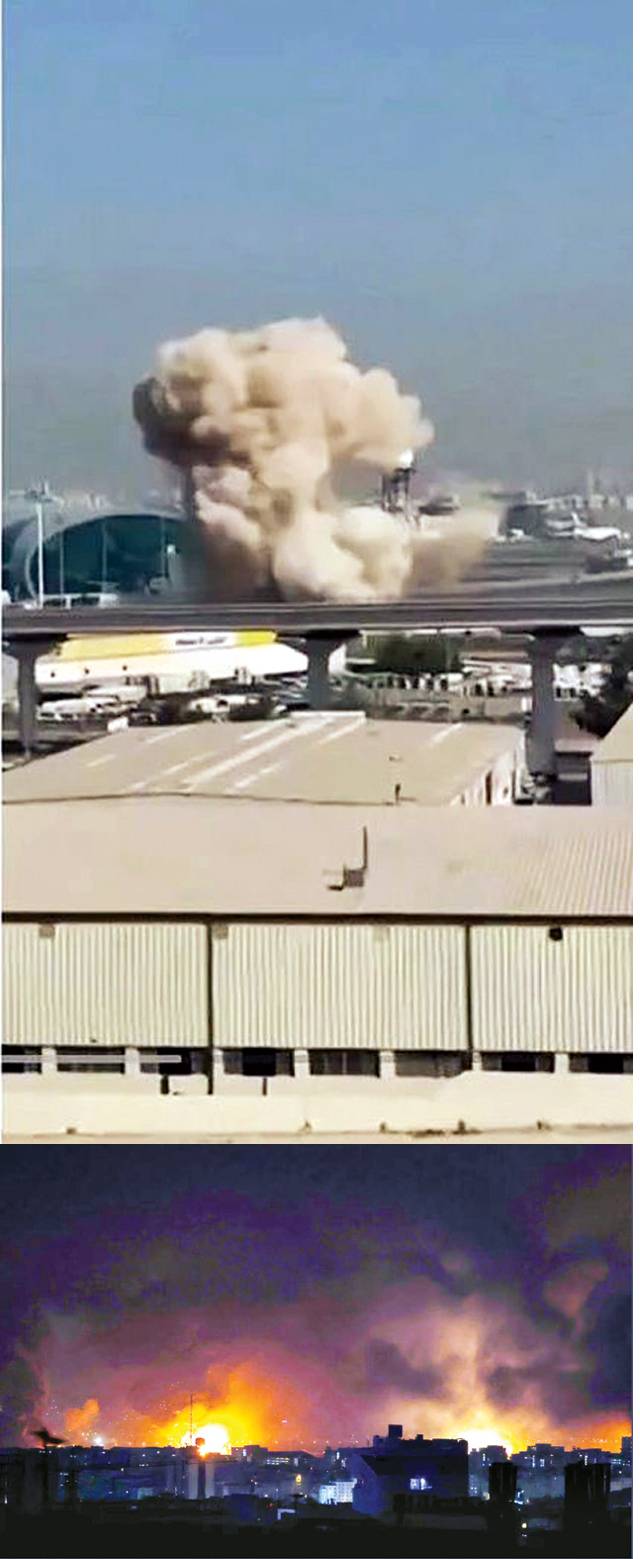 Tensions rise between Iran, GCC countries