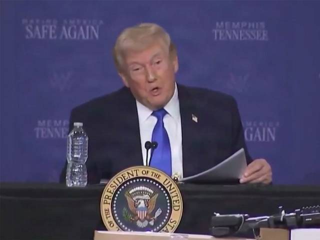 What are Trump’s 15 conditions for Iran?