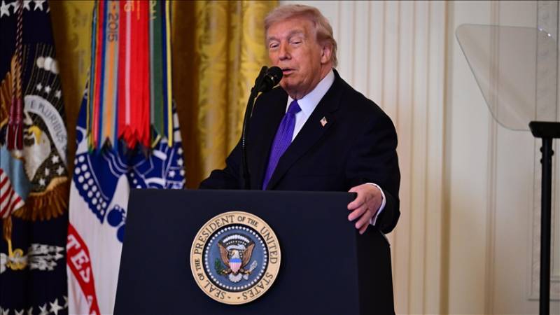 Trump says Putin might be helping Iran ‘a little bit’