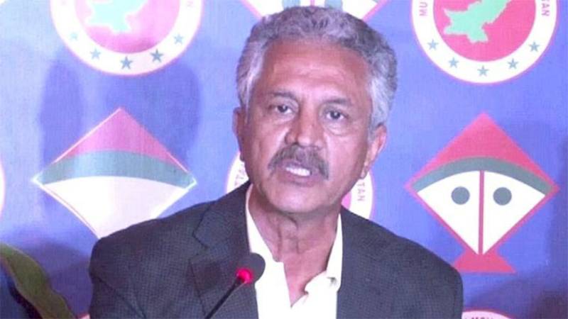 MQM-P protests Tessori’s removal, urges explanation from govt