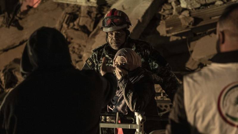 13 state security personnel among 28 killed in fresh Israeli strikes across Lebanon