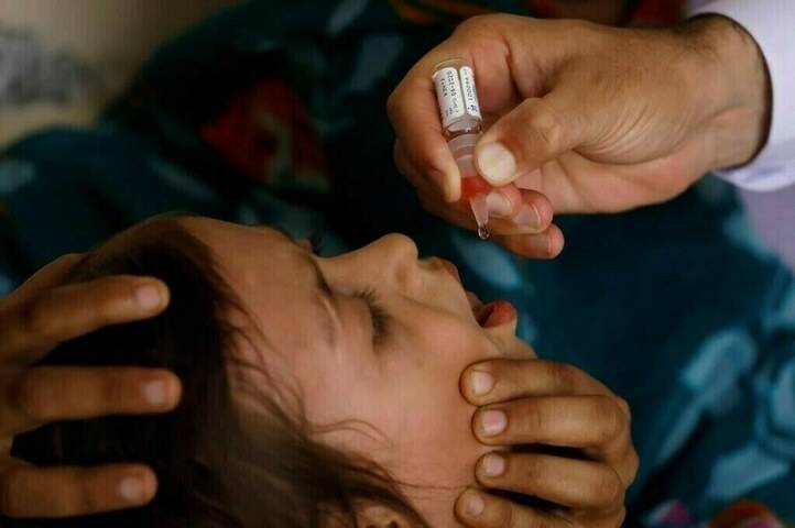 Over 44.5m children vaccinated in anti-polio drive: NEOC