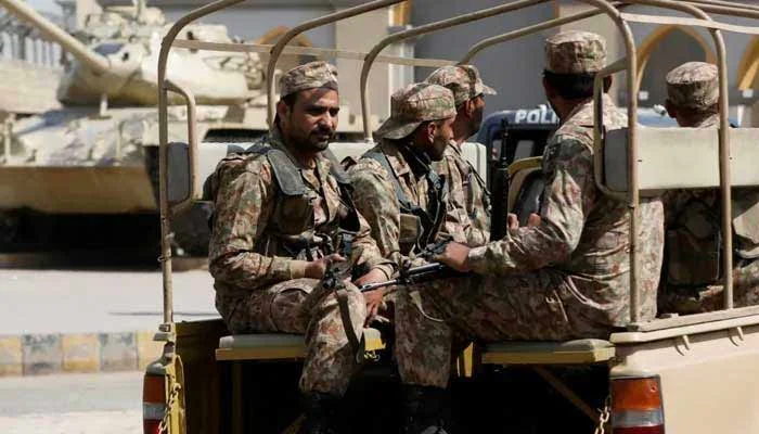 Security forces neutralise 8 Indian-sponsored militants in KP