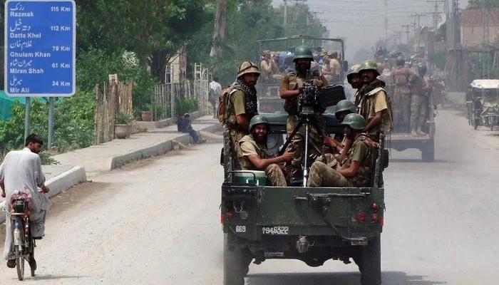 Women, child among five martyred in Bannu suicide attack: security sources
