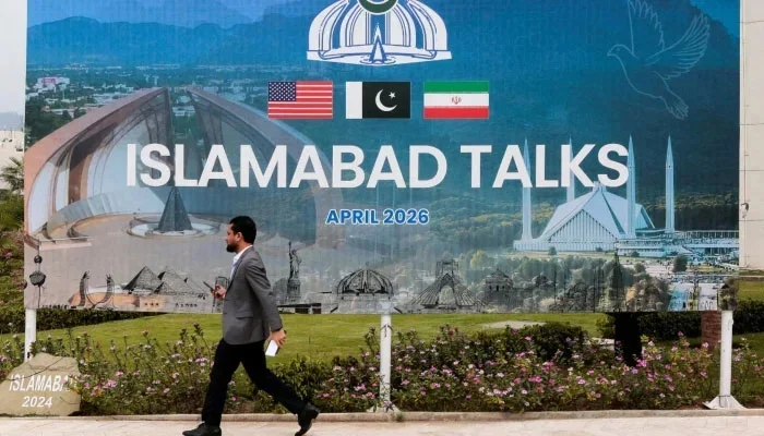 Pakistan ‘pushes’ for fresh US-Iran talks before ceasefire deadline