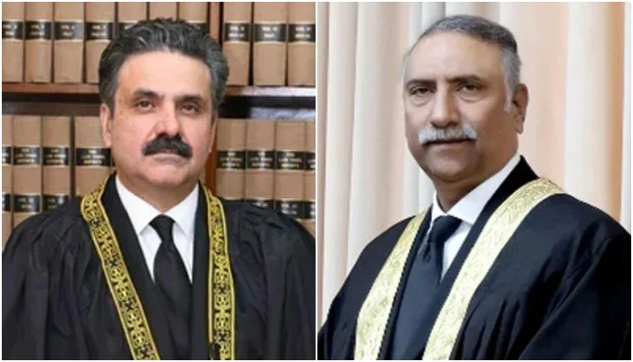 CJP Afridi rejects IHC CJ’s request to convene meeting on judges’ transfers