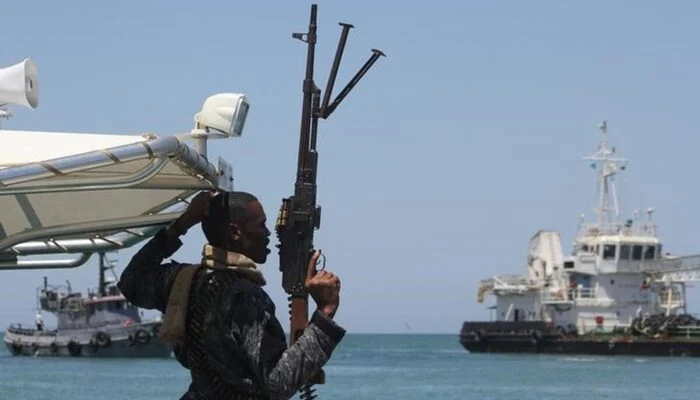 Pirates seize oil tanker with 11 Pakistanis onboard off Somalia