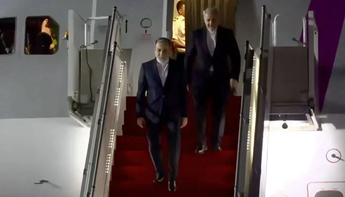 Why Iranian FM arrived early in Islamabad