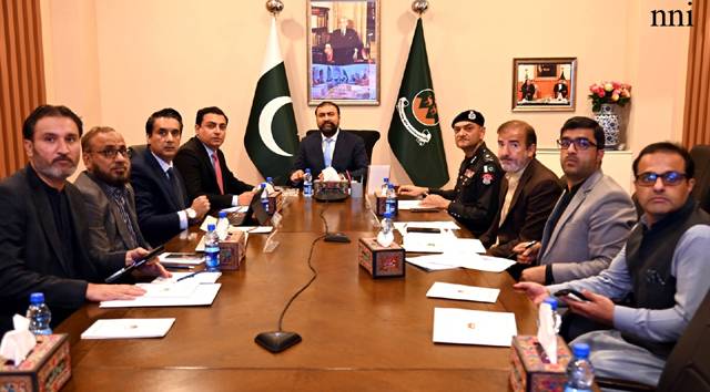 Balochistan bans use of government vehicles after office hours