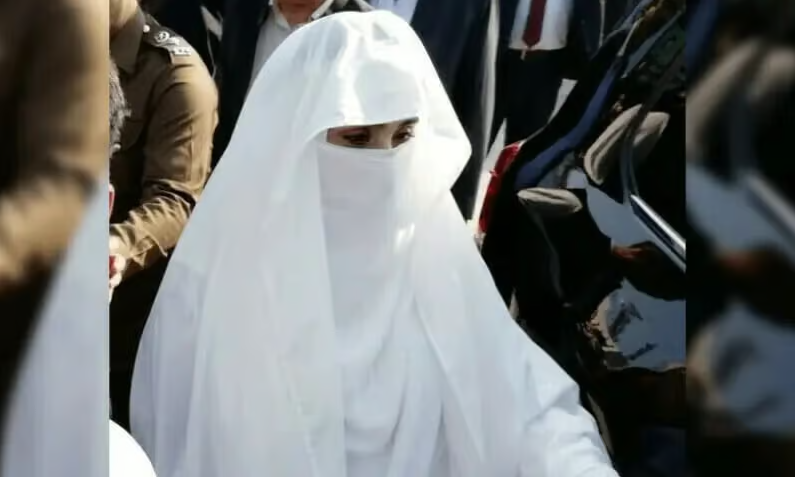 Bushra Bibi shifted to hospital from prison: Barrister Gohar